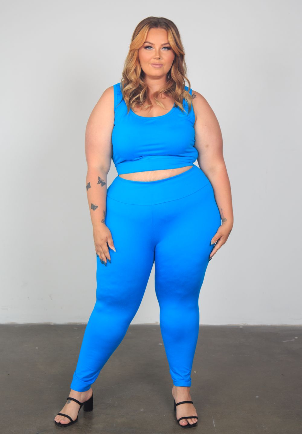 Stylish and Trendy Plus Size Tops, Jack Leggings